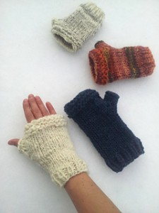 2-Hour Mitts by Simone Kereit