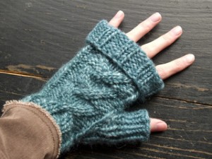 Axel Mitts by Sarah Pope